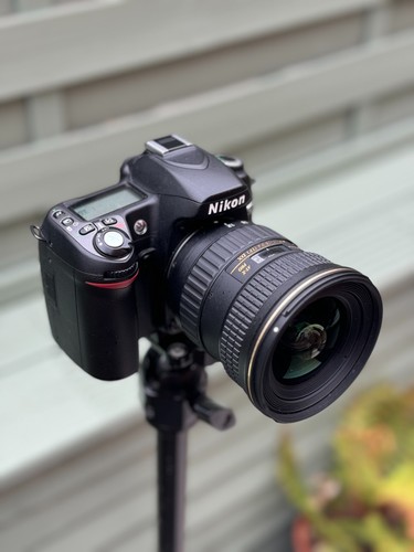 Nikon d80 dslr - nikon, camera