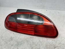 1999-2002 MG F Passengers Left