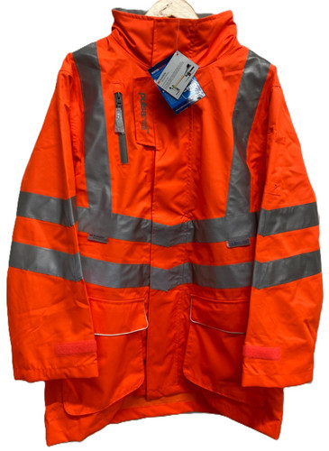 Viz vis jacket rt - hi,