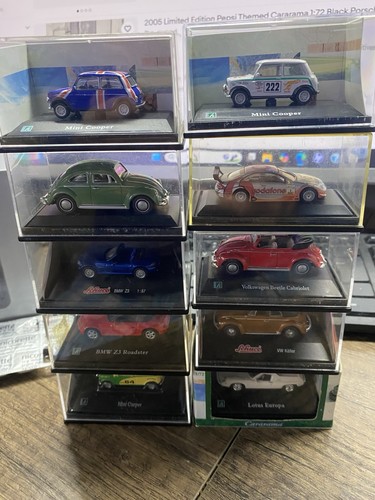 Cararama x10 job - x10,