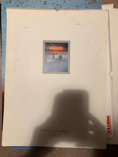 Mintex 1984 Calendar  Glamour