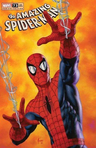 Amazing spider man - #73, joe