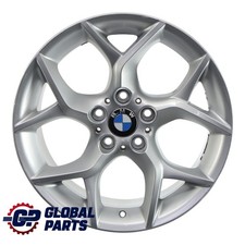 BMW X1 E84 Wheel Rim Alloy Silver 18" Y spoke 322 ET:30 8J 6789145