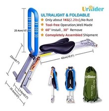 UrRider Child Bike Seat, Front Mount Kids Bike Seat,Fit Mountain Bikes, Cruiser
