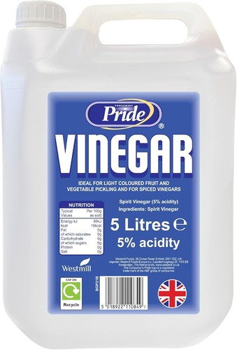 White vinegar food grade - |,