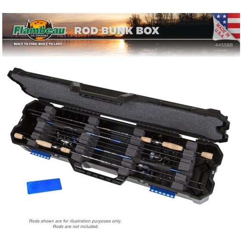 Portable fishing rod - portable,