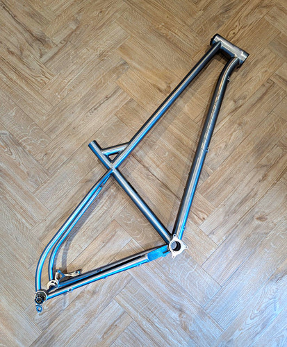 Titus loco moto titanium - loco,