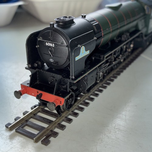 Bachmann 550 commemorative - bachmann,