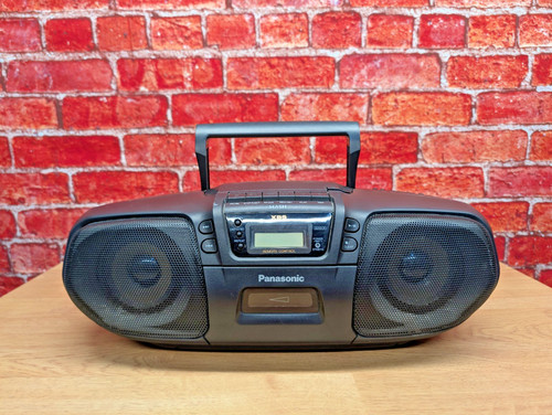 Panasonic ds25 portable - panasonic, rx-ds25