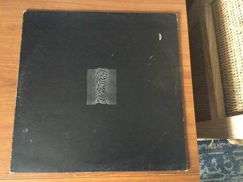Joy division unknown pleasures - division,