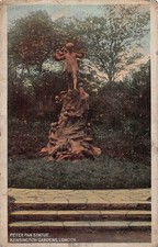 Peter Pan Statue Kensington