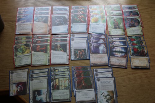 Android netrunner genesis - android,