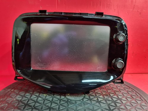 Citroen radio display - citroen,