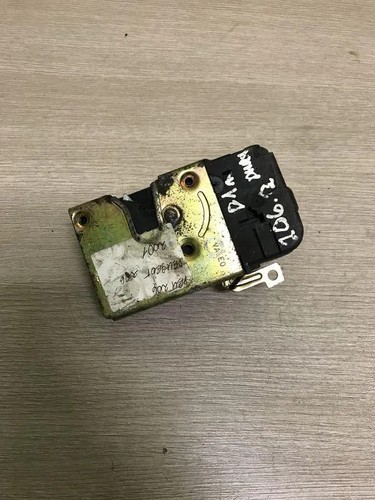 Peugeot 206 door lock - peugeot,