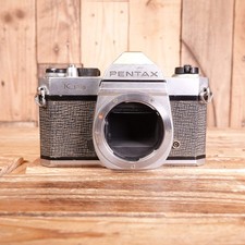 Faulty Pentax K1000 Camera