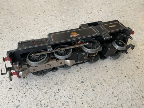 Hornby dublo gauge - dublo, 3