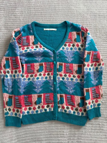 Sha christmas patterned - o,