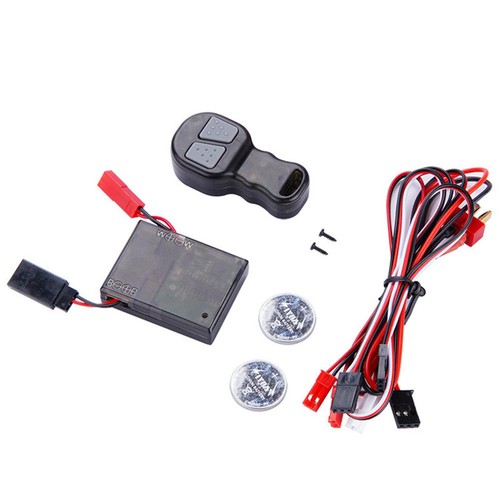 Winch controller - rc,