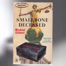 Smallbone Deceased - Michael