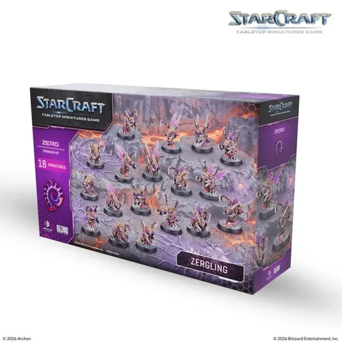 Starcraft zergling zerg - starcraft,