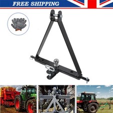 3 POINT LINKAGE TOW HITCH -