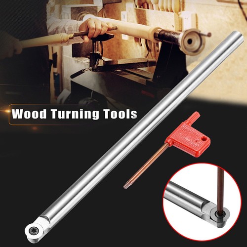 Wood turning carbide tool - turning,