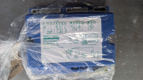 Powrmatic control box pactrol - powrmatic,