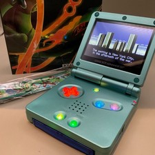 Nintendo Game Boy Advance SP