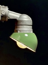 Vintage Industrial Wall Mount