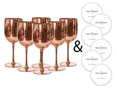 Moet chandon rose gold ice - moet,