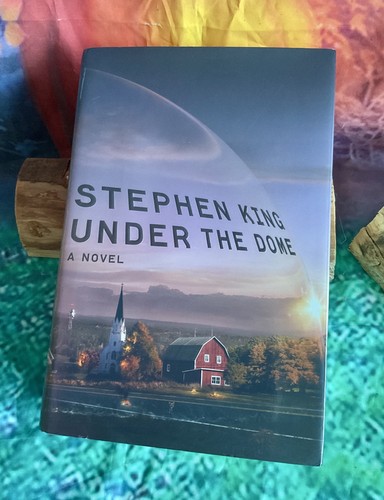 Under the dome - the, stephen
