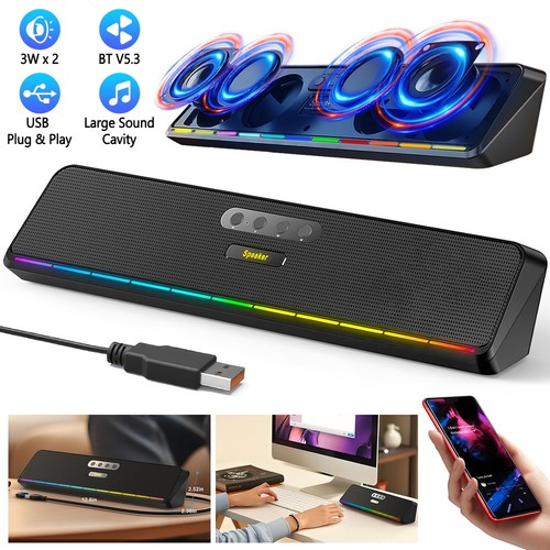Computer speakers bluetooth - speakers,