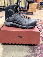 Simms Men's Flyweight Wading Boots - Size 9