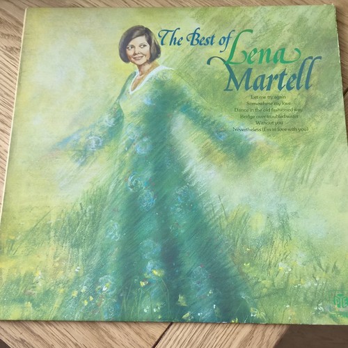 Lena martell the best of - -the,