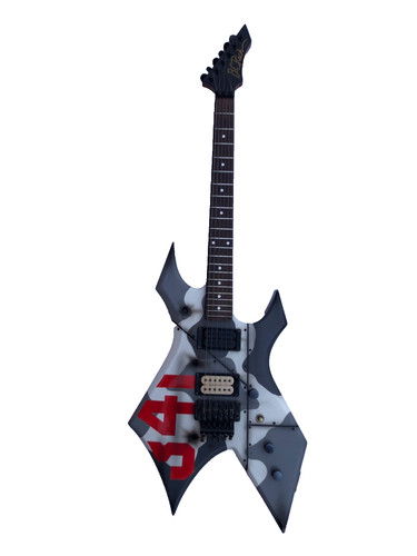 Electric guitar rich usa - b,
