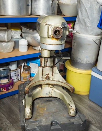 Hobart a200 dough mixer - hobart,