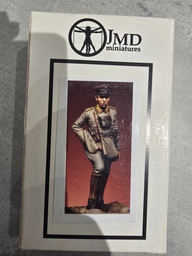 Jmd miniatures officer - jmd,