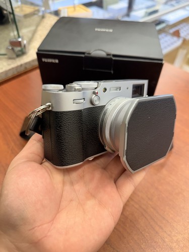 Fujifilm x100v 1mp camera - fujifilm,