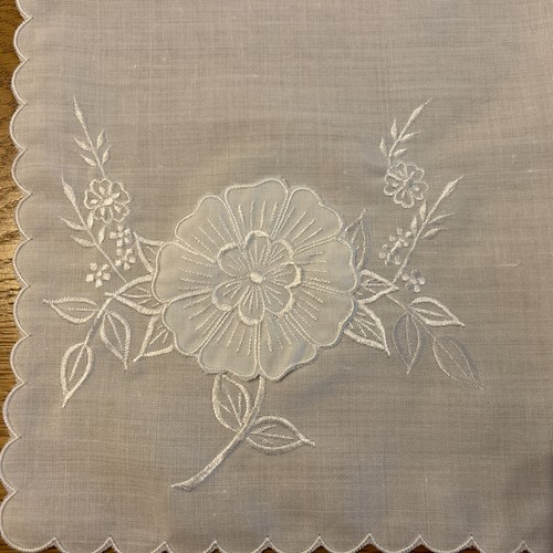 Vintage set white - set,