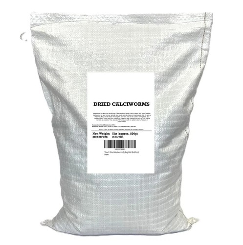 Litre refill bag dried - litre,