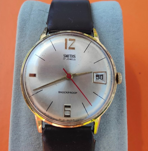 Vintage mens smiths astral - astral, 17
