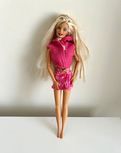 Barbie generation girl - barbie,