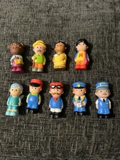 ELC Happyland Figures Joblot