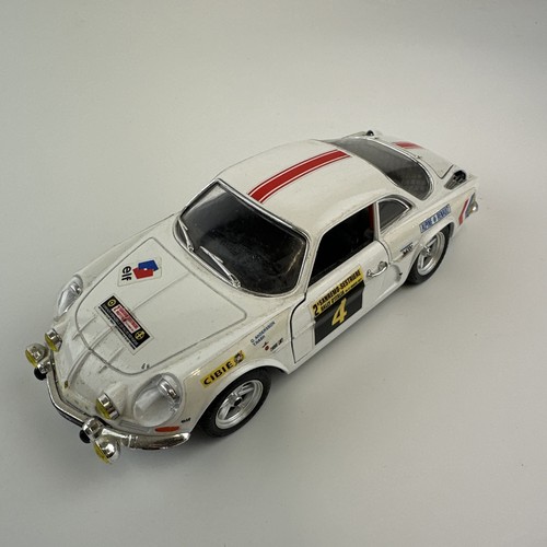 Burago alpine a110 - burago,