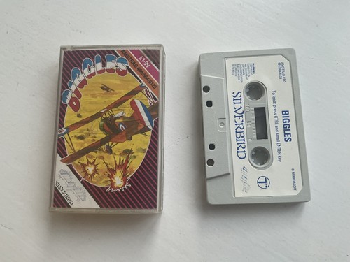 Biggles - , (mirrorsoft