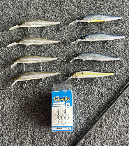 Megabass vision 110 - 8,