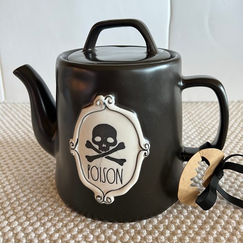 Rae dunn halloween black - rae,