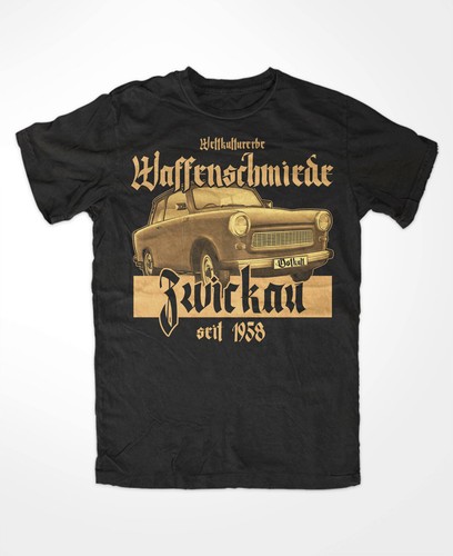Gunsmith zwickau shirt black - zwickau, t-shirt