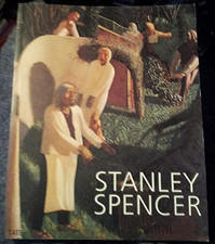 Stanley Spencer by Hyman