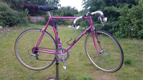 Nigel dean reynolds - 531, frame